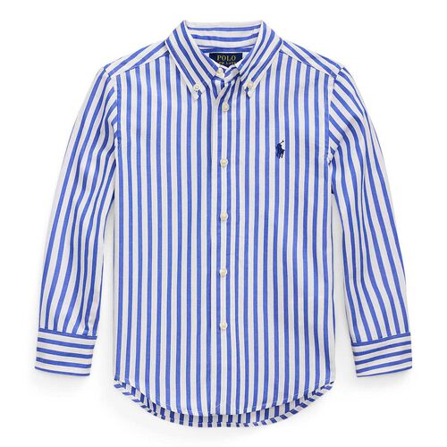 Polo Ralph Lauren Plaid Cotton Poplin Shirt